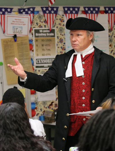 gary porter constitution